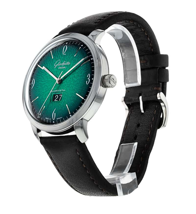 Glashutte Original Senator Sixties 2-39-47-04-02-04